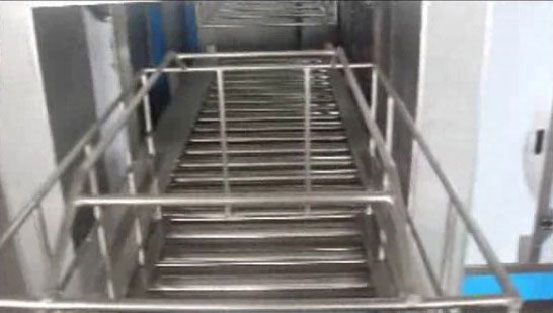 全自动齿轮超声波清洗机